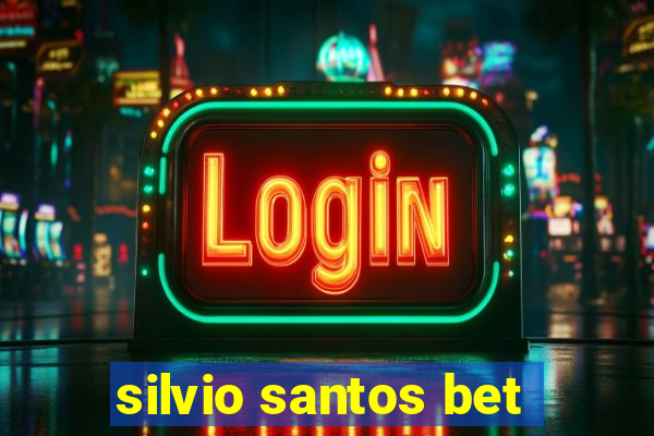 silvio santos bet